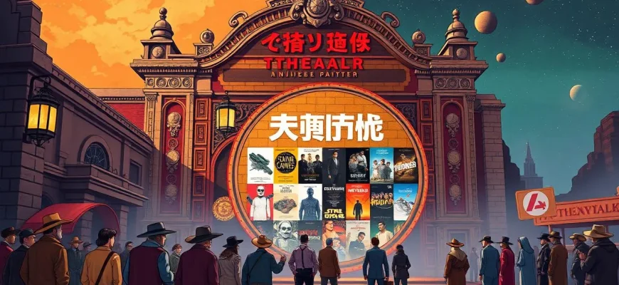 ヴェスタンとパラレルワールドの映画特集