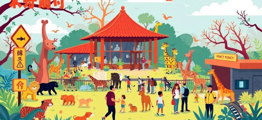 動物園の安全を描いた映画10選