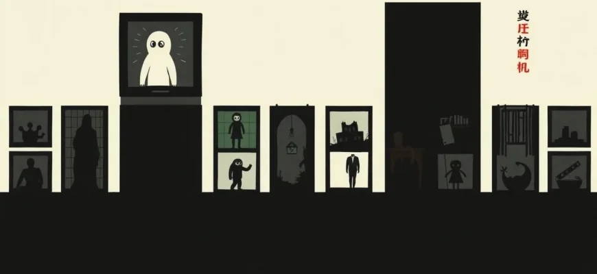 心をかき乱すホラー映画10選