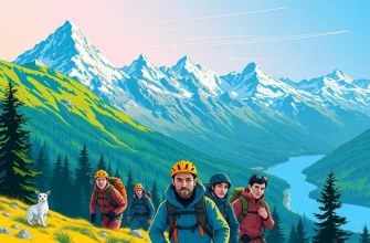 ソビエト映画のアルプス