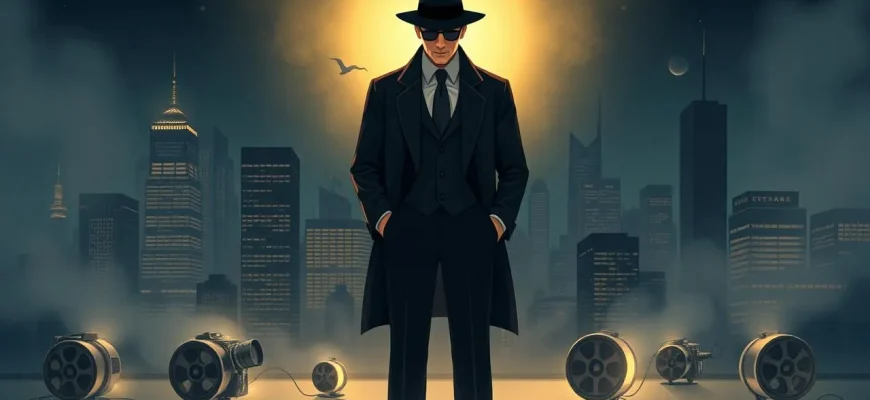 探偵映画のエクストラセンサー特集