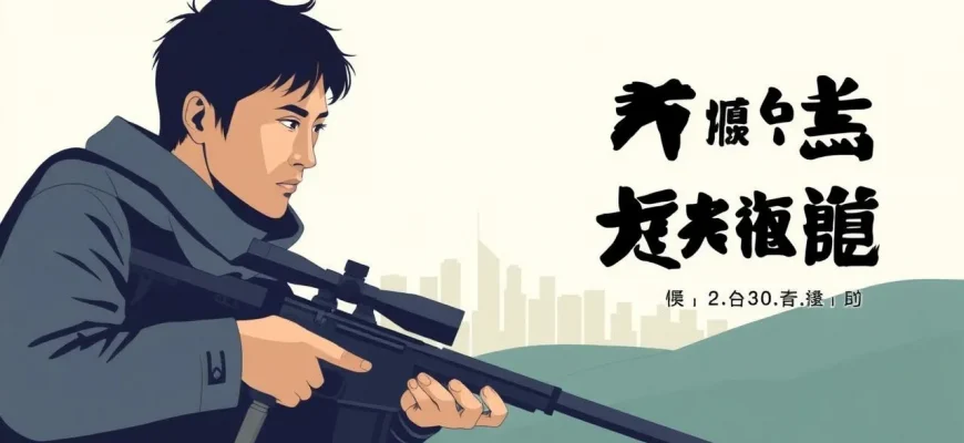 スナイパー映画のベスト10