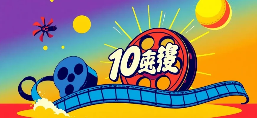 魅惑的な映画の世界へようこそ