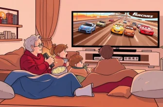 家族向けレース映画10選