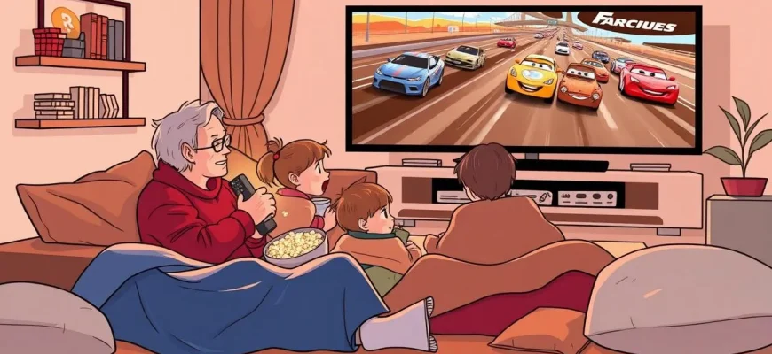 家族向けレース映画10選