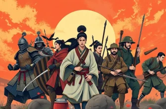 戦士の物語 - ドキュメンタリー映画の厳選集