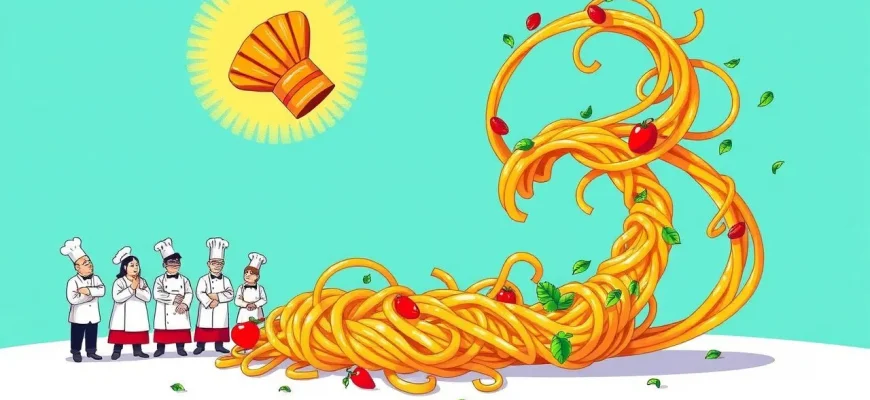 料理人メロドラマ映画10選