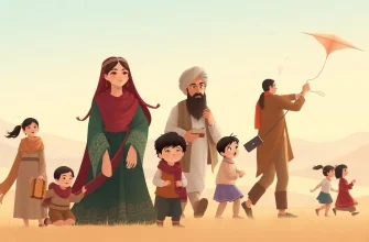 アフガニスタンを舞台にした映画10選