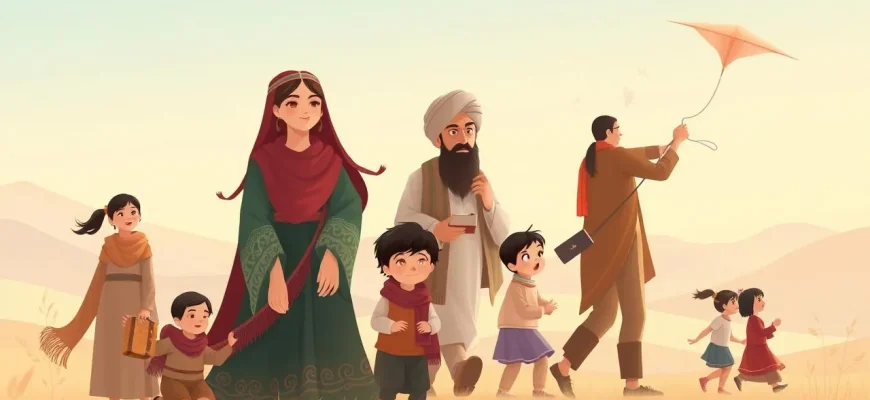 アフガニスタンを舞台にした映画10選