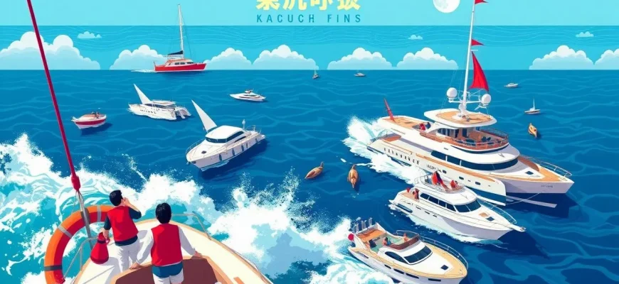 10のヨット映画