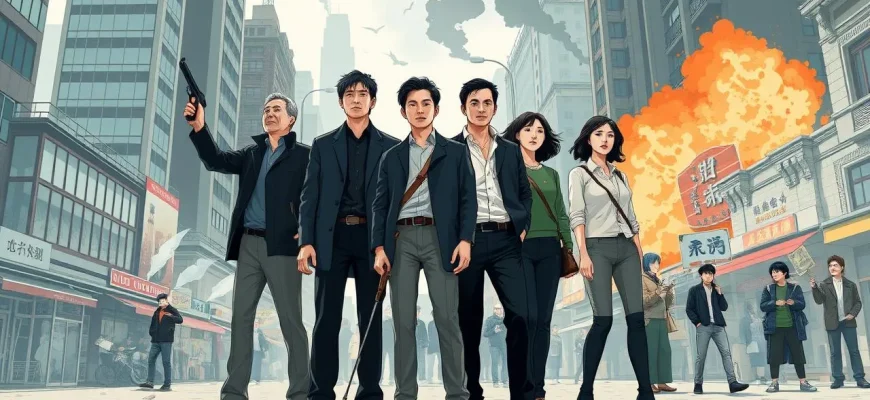 政治活動家を描いたアクション映画の厳選10本