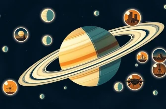 土星を探るドキュメンタリー映画