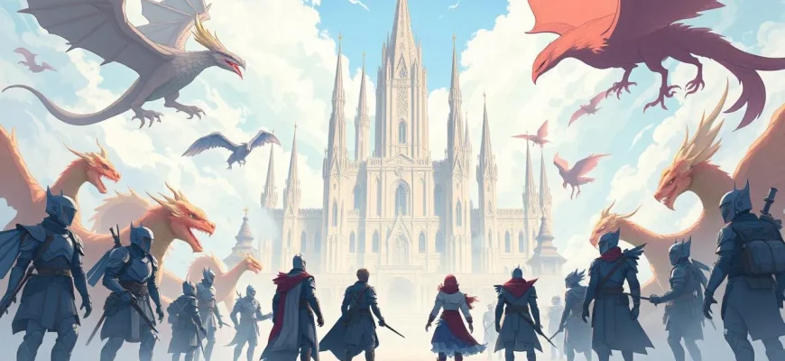 ファンタジー新兵映画ベスト10