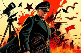 ソビエト映画の敵 - 10選