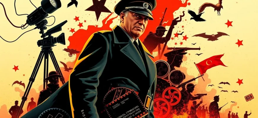 ソビエト映画の敵 - 10選