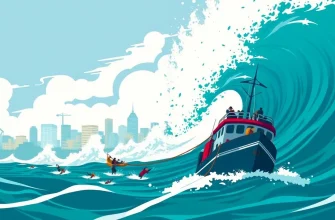 津波から救出の映画10選