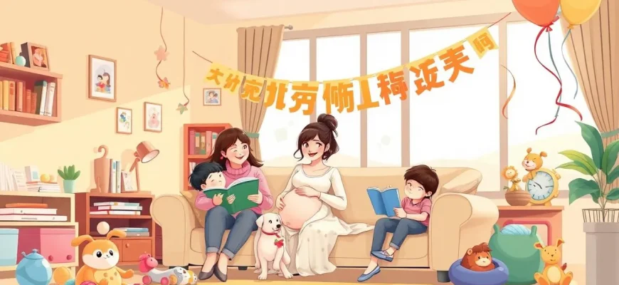 家族向け妊娠映画特集