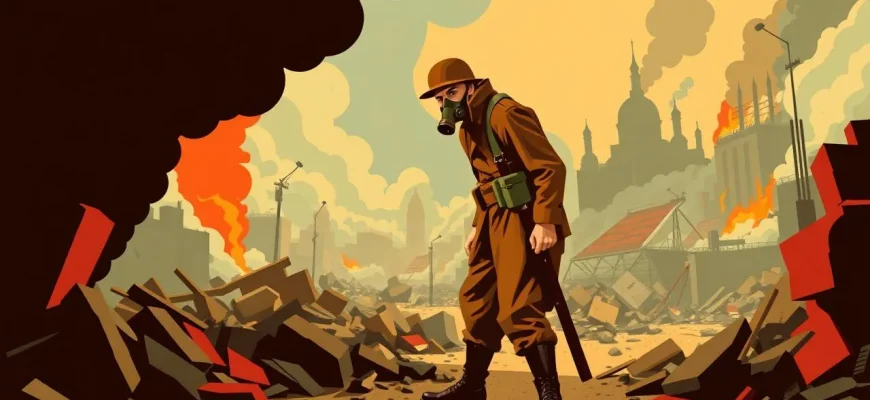 第一次世界大戦のスリラーフィルム