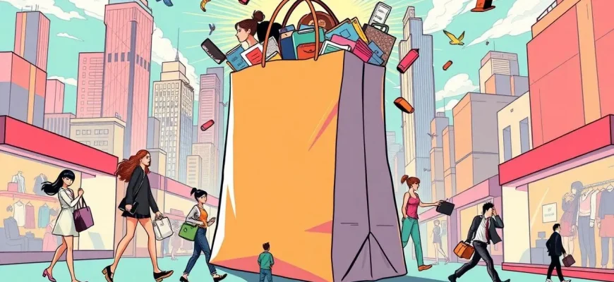 ショッピング映画のベスト10