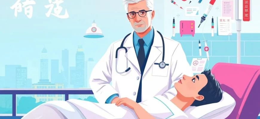 医療診断のドキュメンタリー映画