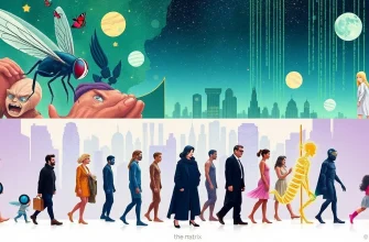 体変形のSF映画10選