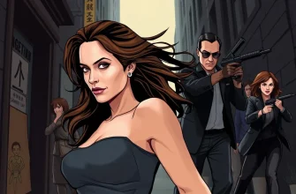 アンジェリーナ・ジョリーのボディーガード映画10選