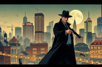 犯罪映画：銃器の所有