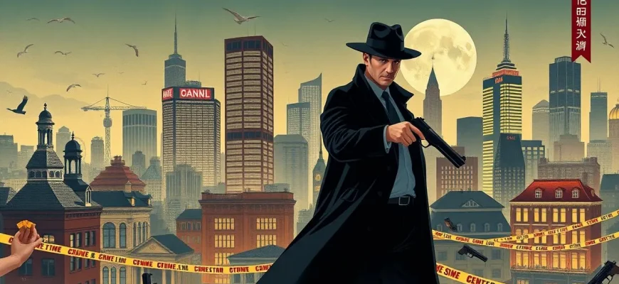 犯罪映画：銃器の所有