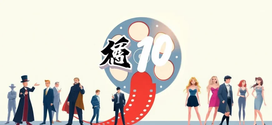 詐欺映画のベスト10