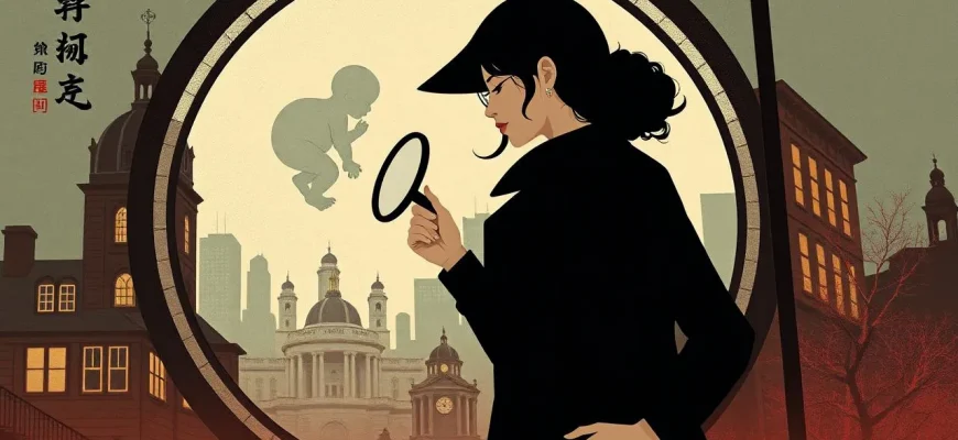 探偵映画：中絶の謎