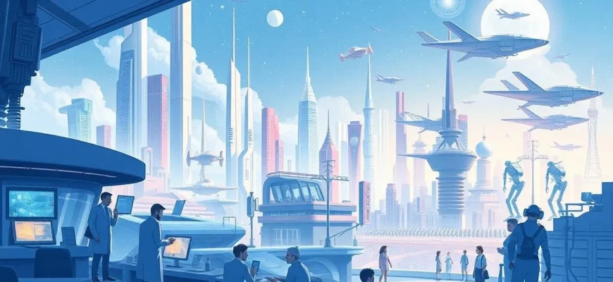 科学賞のSF映画10選