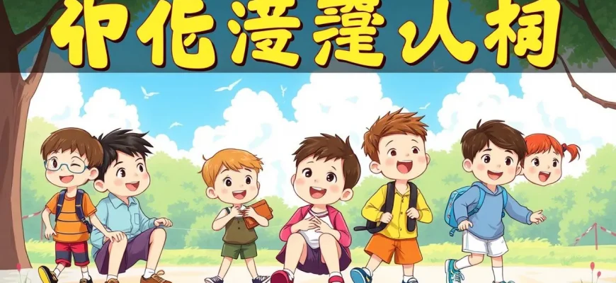 子供時代を描いたコメディ映画のベスト10