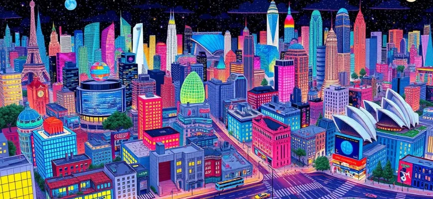 都市建築を探るドキュメンタリー映画10選