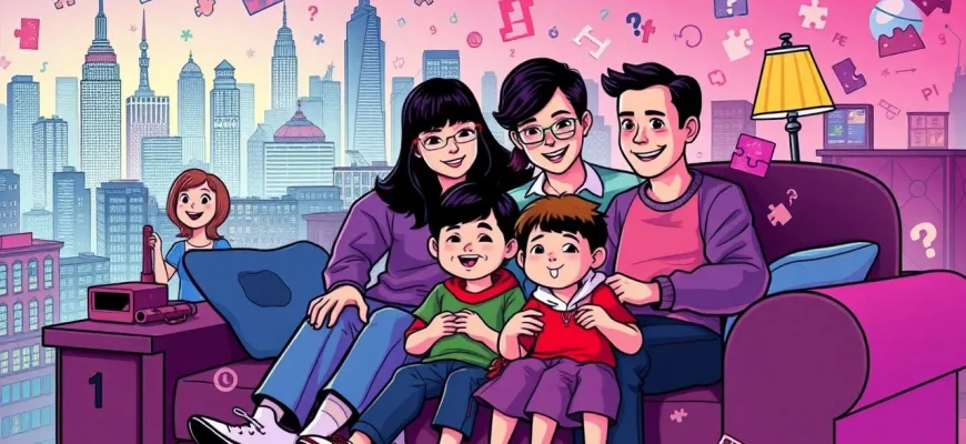 家族向け暗号映画特集