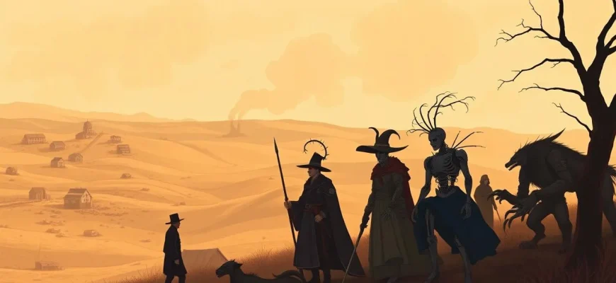 南北戦争を描くファンタジー映画10選