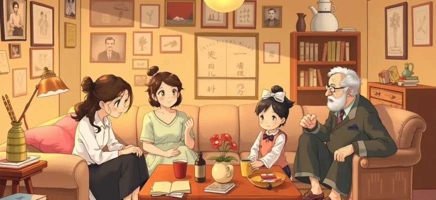 社会関係のドラマ映画