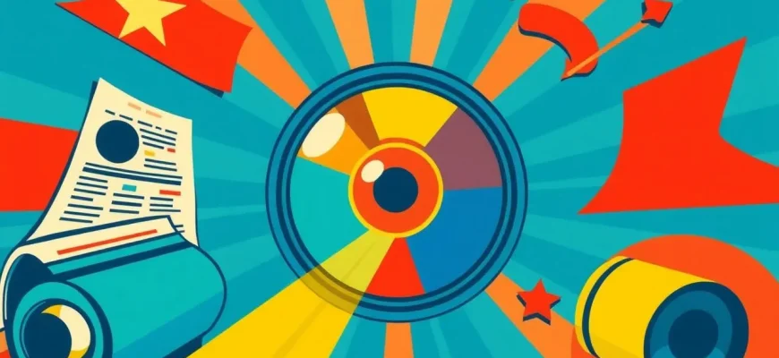 ソビエト映画のメディア特集