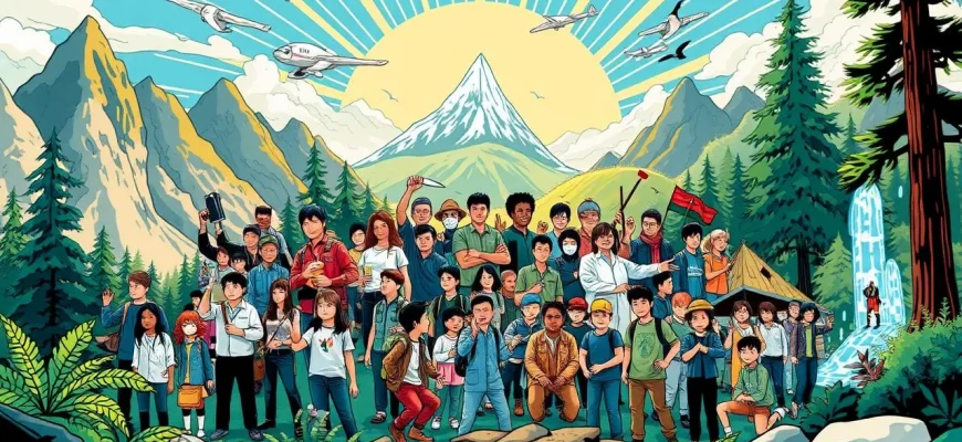 環境保護をテーマにした映画10選