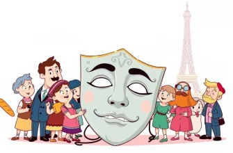 フランスを舞台にしたコメディ映画10選