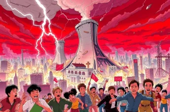 エネルギー系災害映画特集