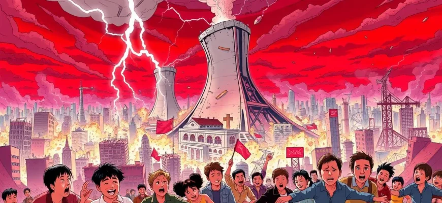 エネルギー系災害映画特集