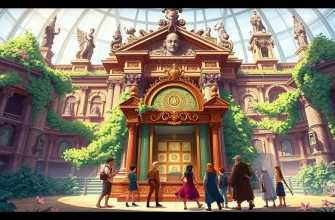 ファンタジー映画の博物館特集