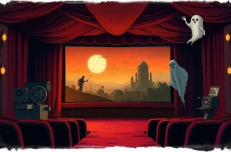 ファンタジーポルターガイスト映画のリスト