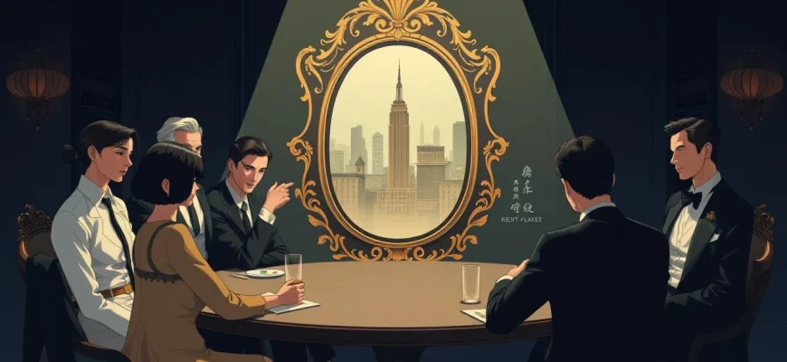 犯罪映画のパートナーシップ特集