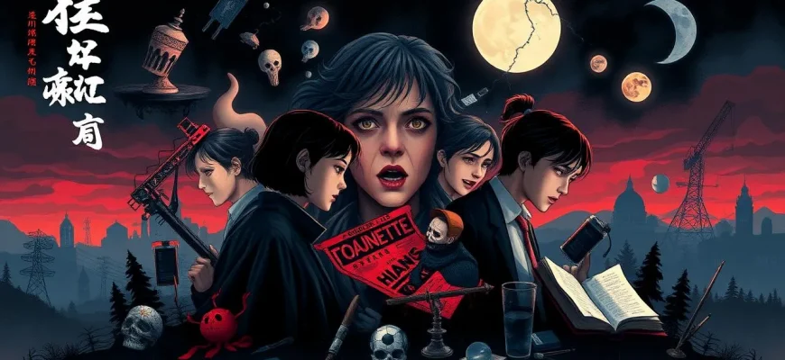 トゥレット症候群のスリラー映画特集