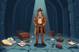 地下迷宮の探偵映画ベスト10