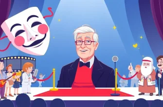 レズリー・ニールセンのコメディ映画10選