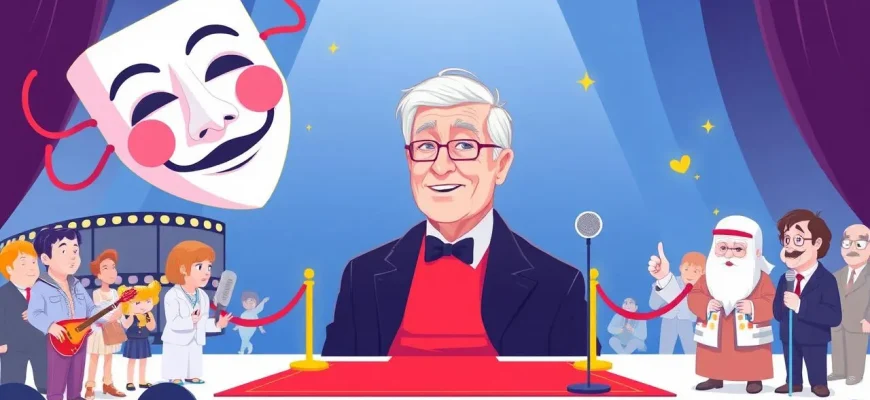 レズリー・ニールセンのコメディ映画10選