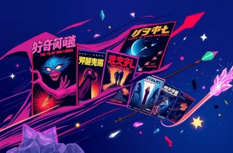 ダークマジックのスリラームービー