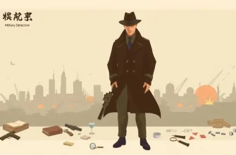 軍事探偵映画10選